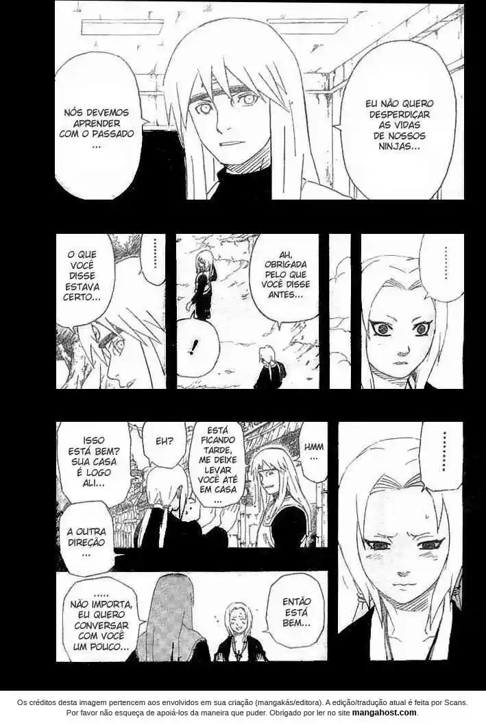 Read Naruto PT-BR Manga Online