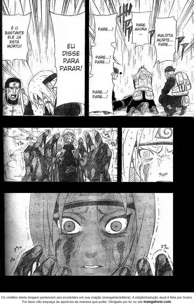 Read Naruto PT-BR Manga Online