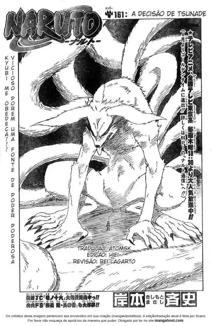 Read Naruto PT-BR Manga Online