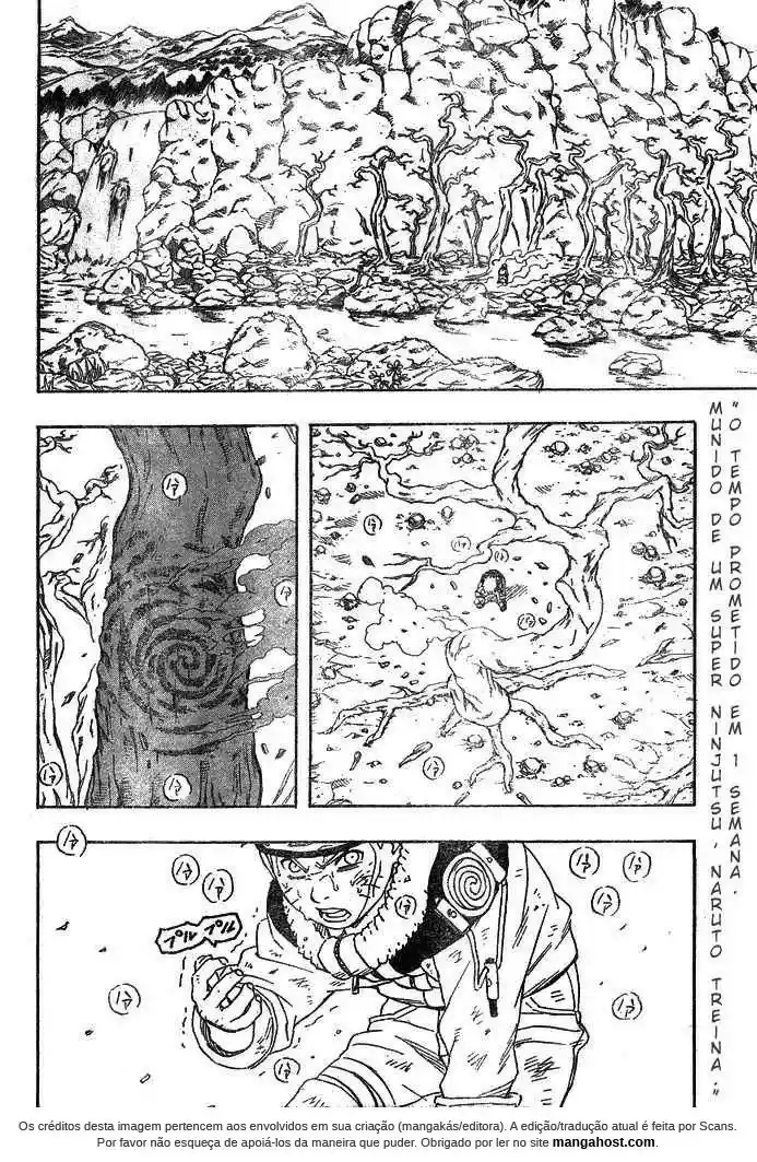 Read Naruto PT-BR Manga Online