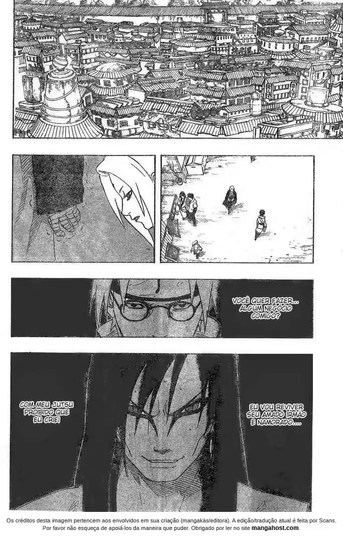 Read Naruto PT-BR Manga Online