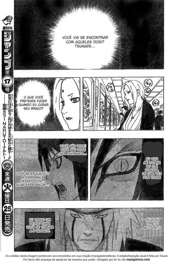 Read Naruto PT-BR Manga Online