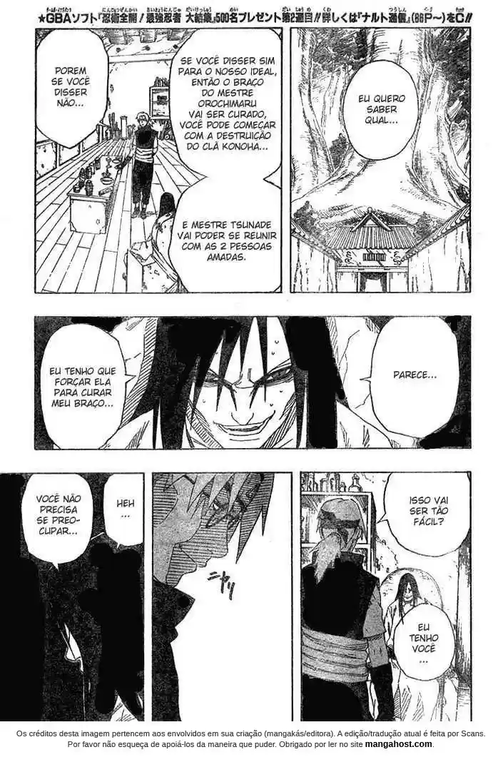 Read Naruto PT-BR Manga Online