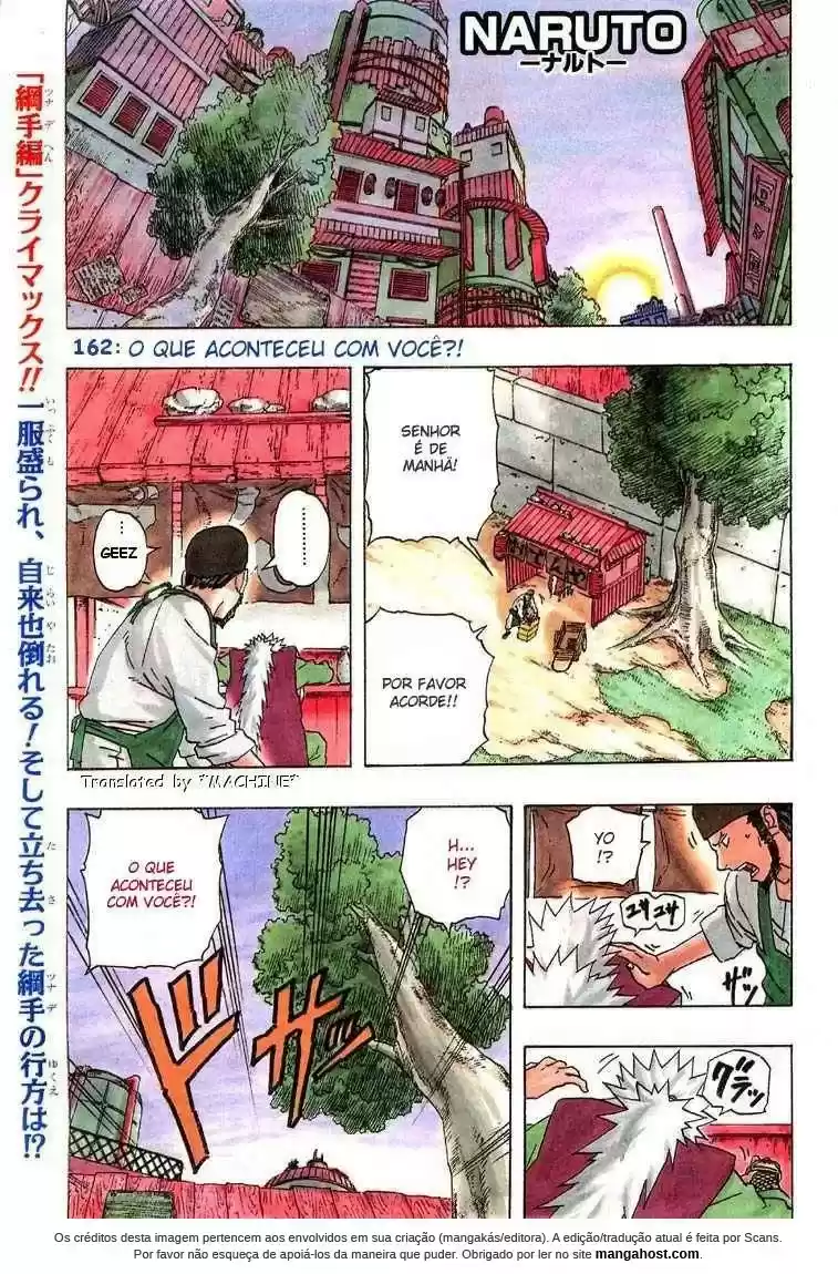 Read Naruto PT-BR Manga Online