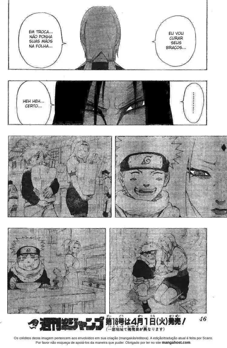 Read Naruto PT-BR Manga Online
