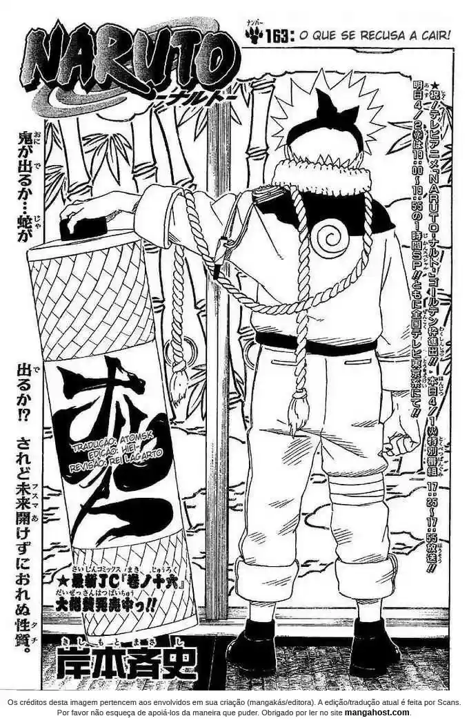 Read Naruto PT-BR Manga Online