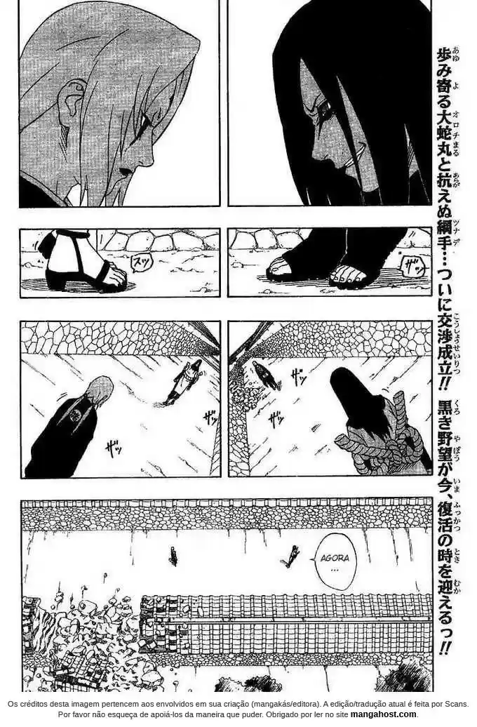 Read Naruto PT-BR Manga Online