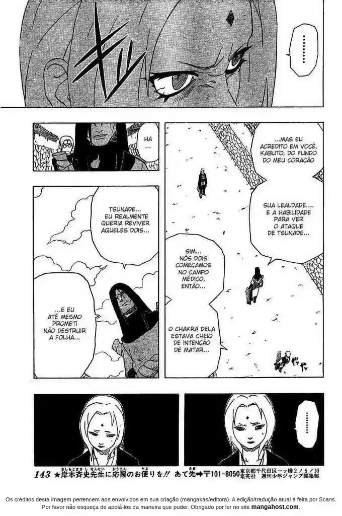 Read Naruto PT-BR Manga Online