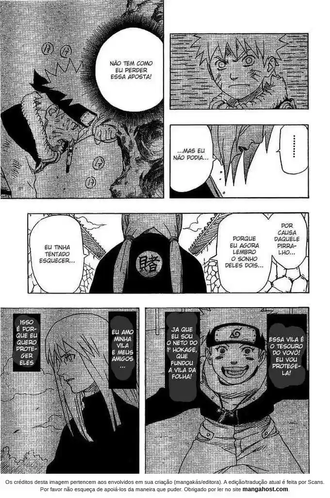 Read Naruto PT-BR Manga Online
