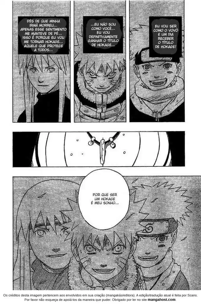 Read Naruto PT-BR Manga Online