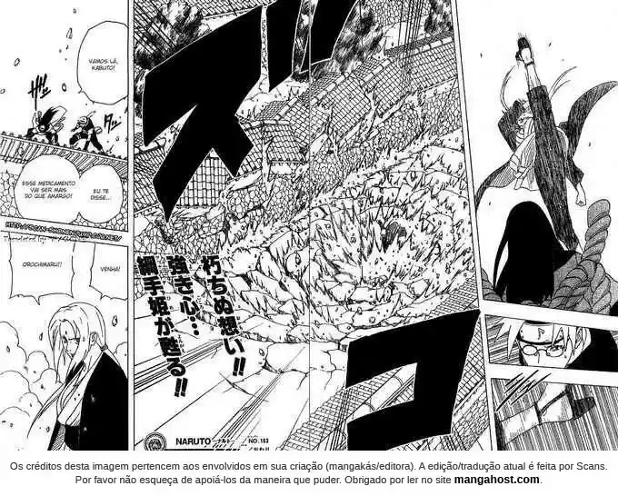Read Naruto PT-BR Manga Online