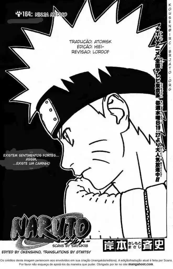 Read Naruto PT-BR Manga Online