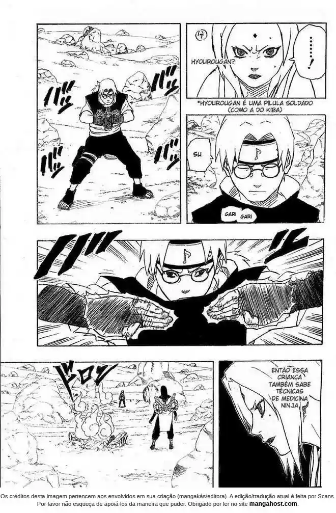 Read Naruto PT-BR Manga Online