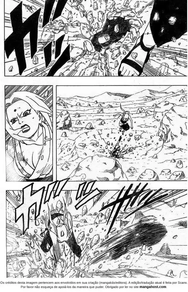 Read Naruto PT-BR Manga Online
