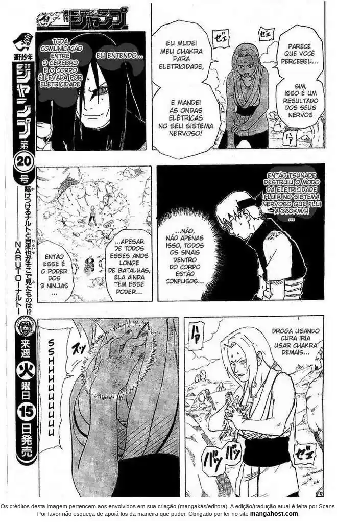 Read Naruto PT-BR Manga Online