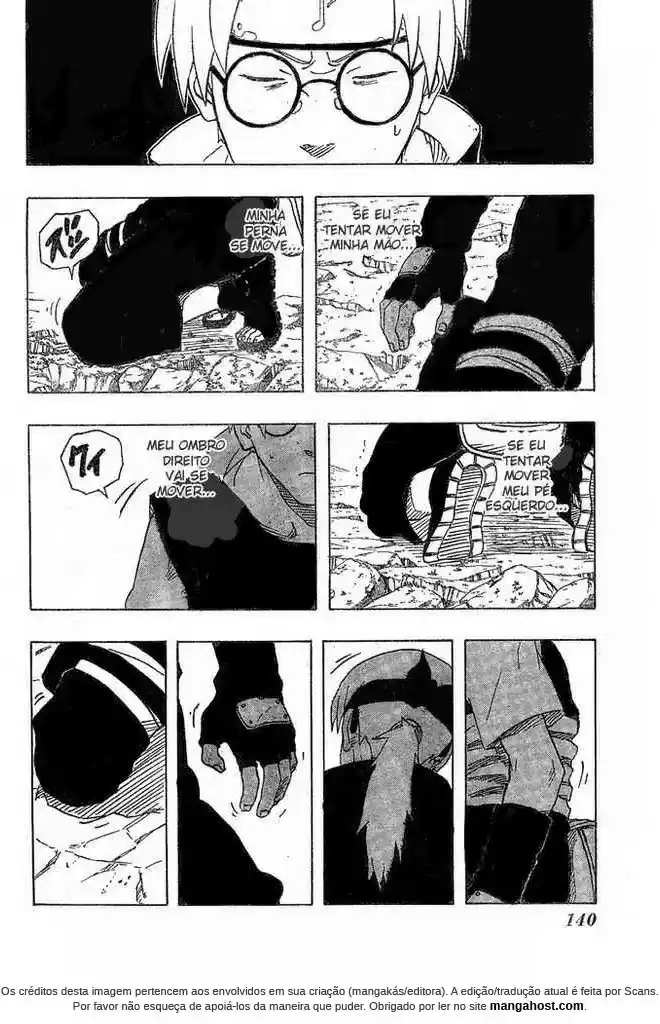 Read Naruto PT-BR Manga Online