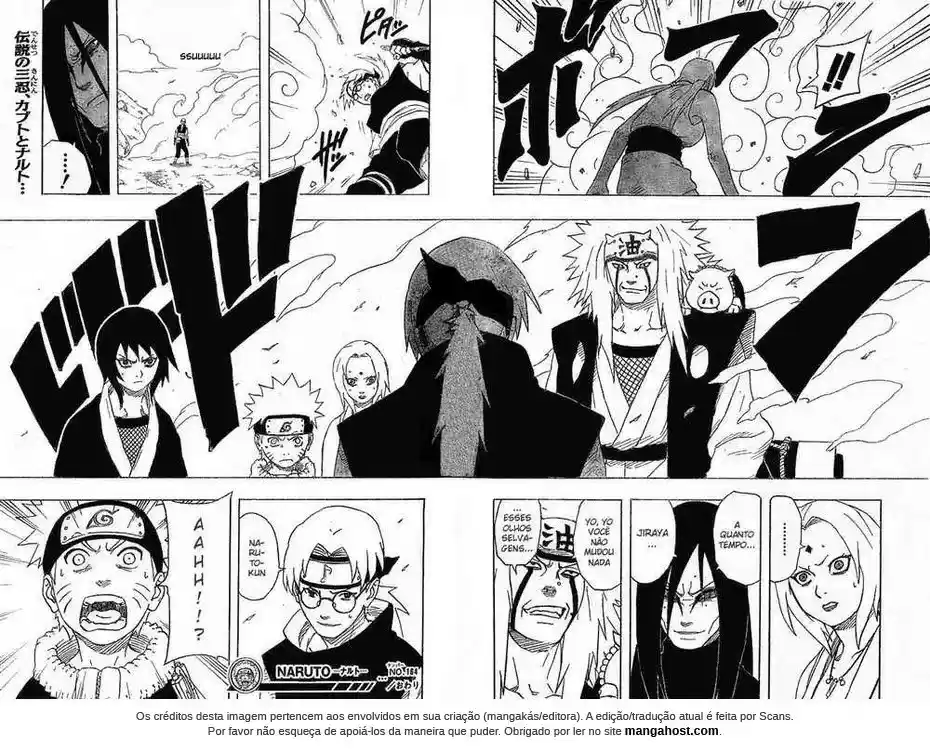 Read Naruto PT-BR Manga Online