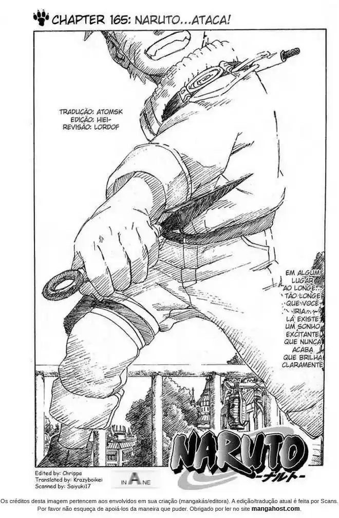 Read Naruto PT-BR Manga Online