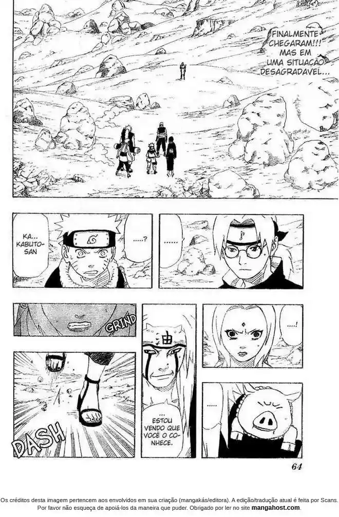 Read Naruto PT-BR Manga Online