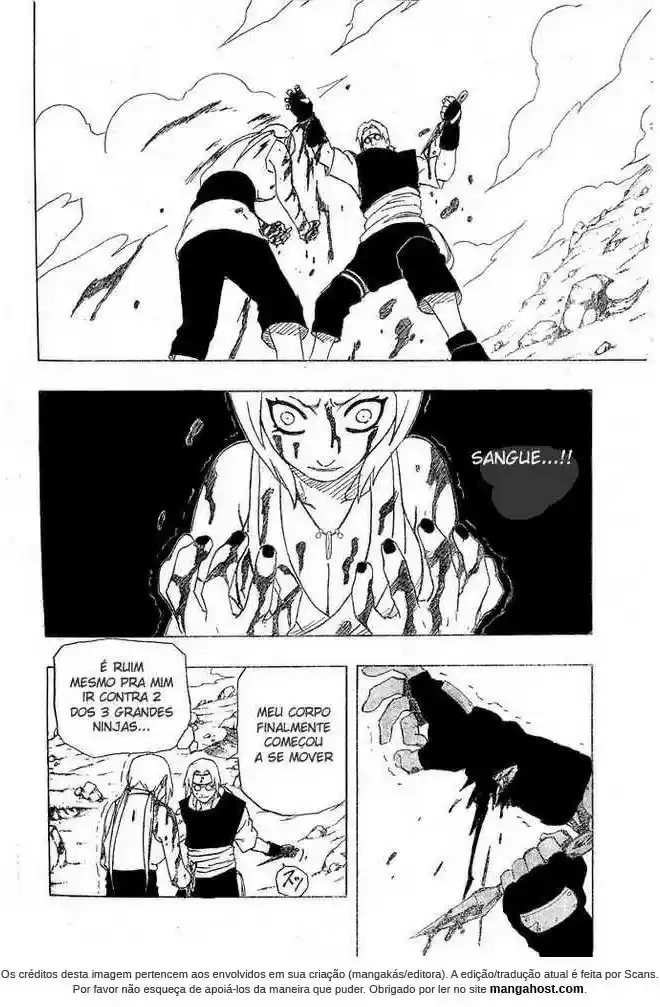 Read Naruto PT-BR Manga Online
