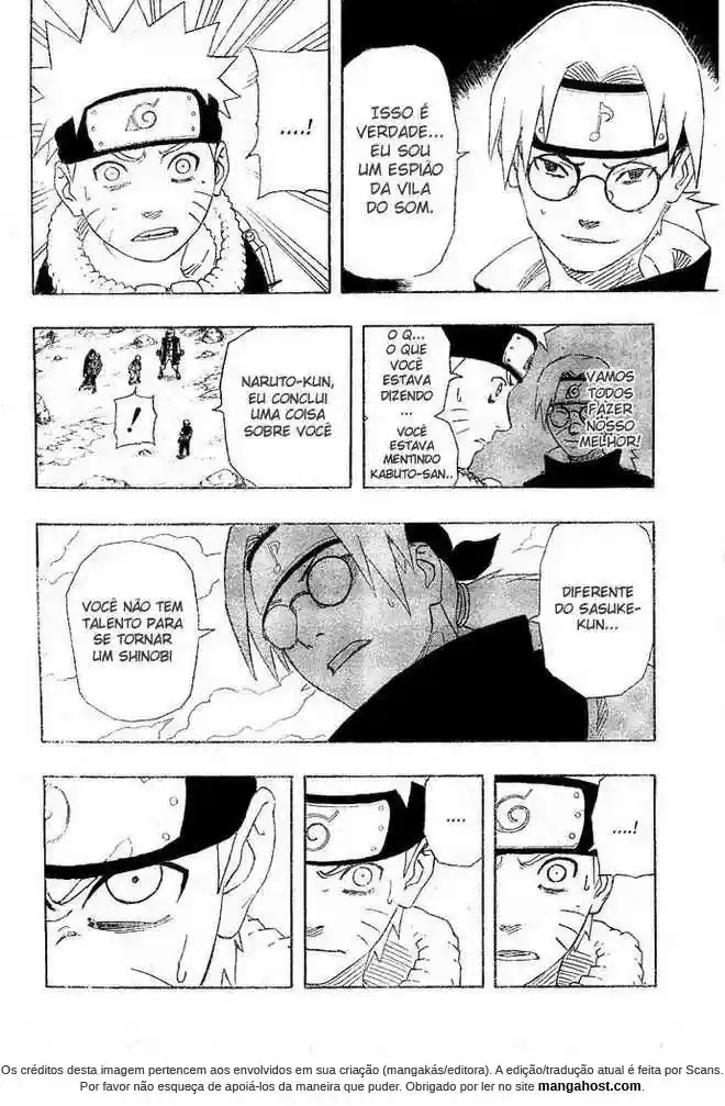 Read Naruto PT-BR Manga Online