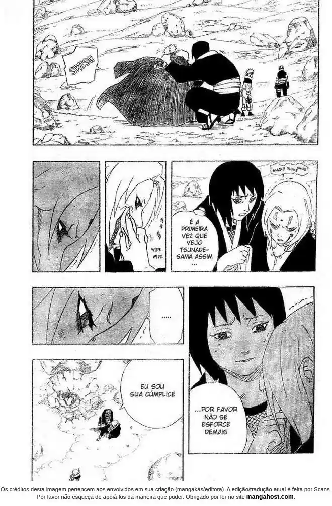Read Naruto PT-BR Manga Online