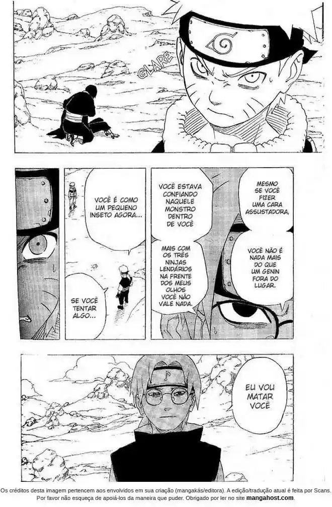 Read Naruto PT-BR Manga Online