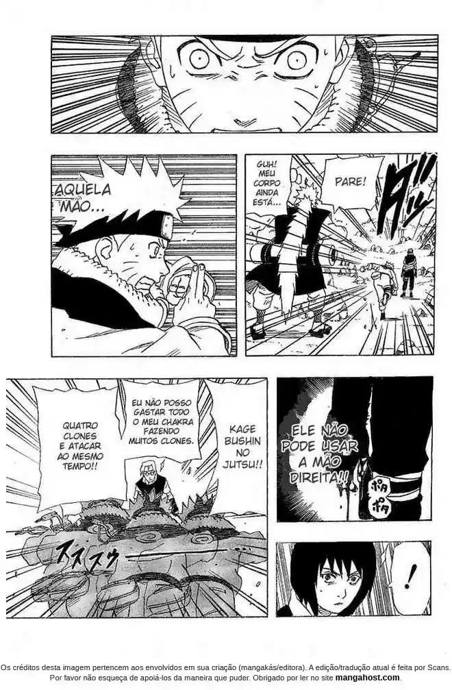 Read Naruto PT-BR Manga Online