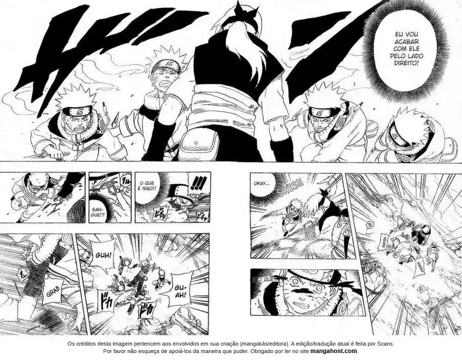 Read Naruto PT-BR Manga Online
