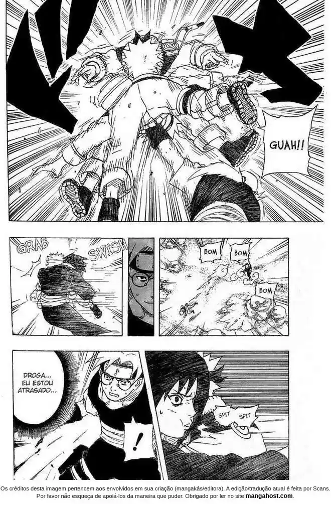 Read Naruto PT-BR Manga Online