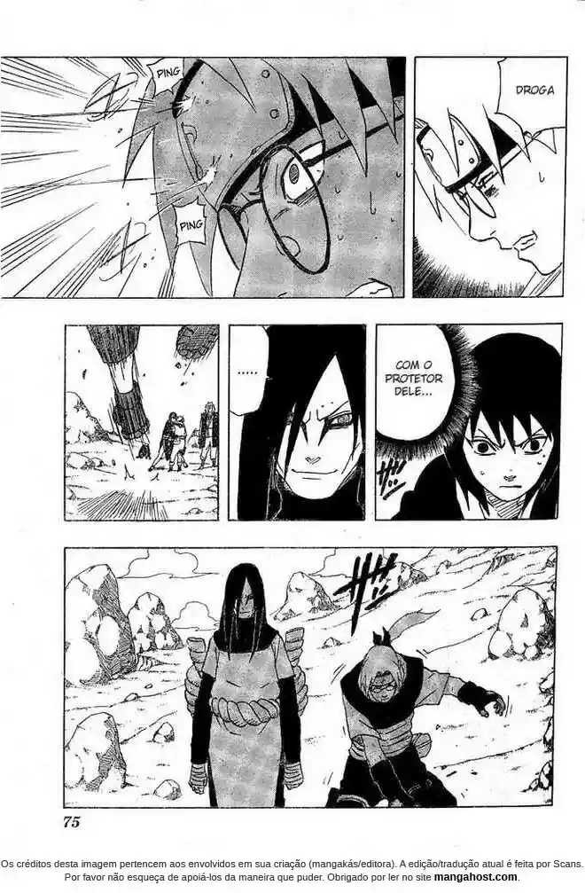 Read Naruto PT-BR Manga Online