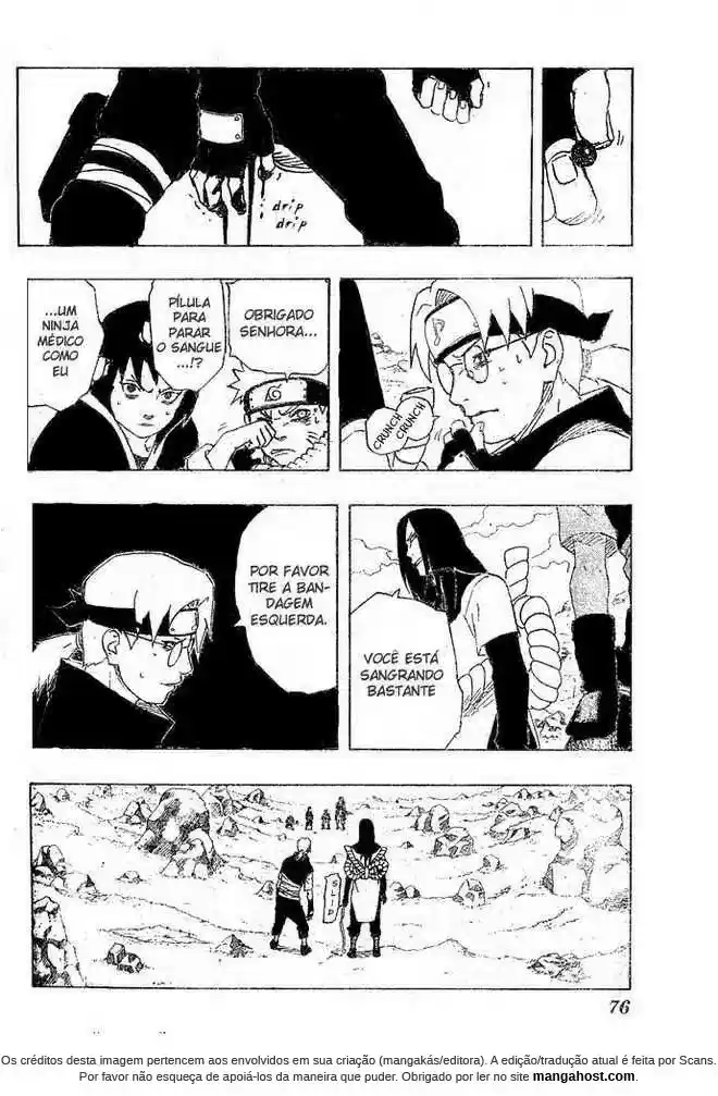 Read Naruto PT-BR Manga Online