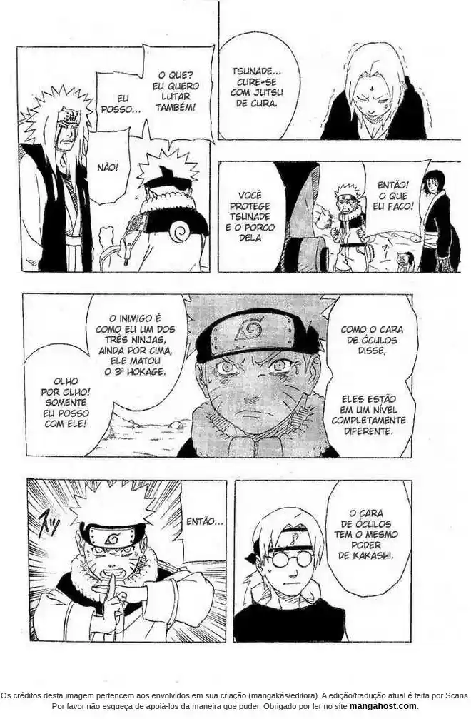 Read Naruto PT-BR Manga Online