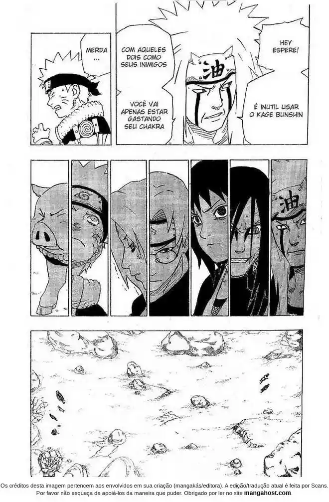 Read Naruto PT-BR Manga Online