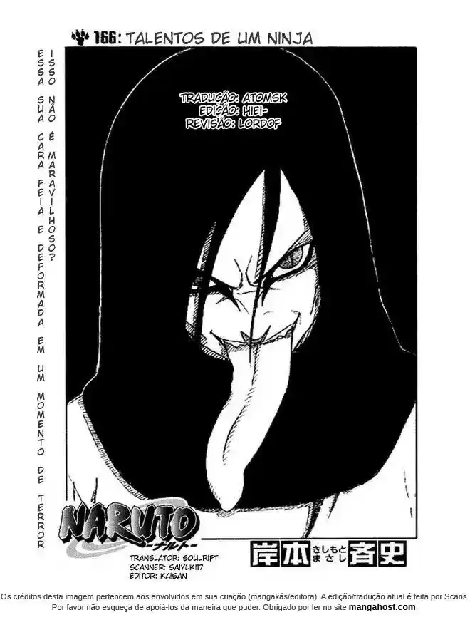 Read Naruto PT-BR Manga Online