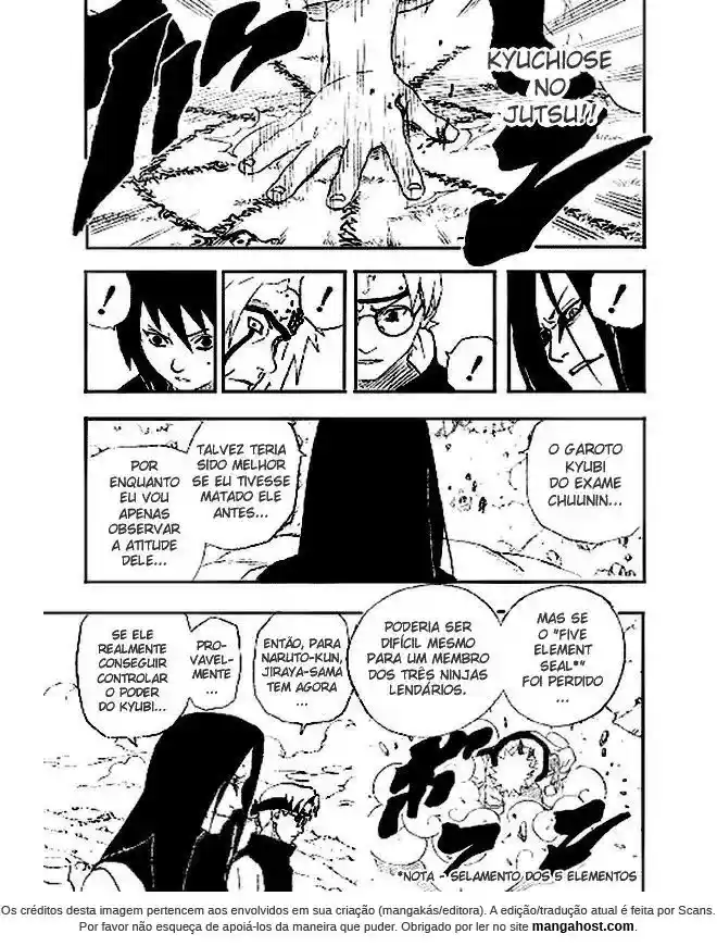 Read Naruto PT-BR Manga Online