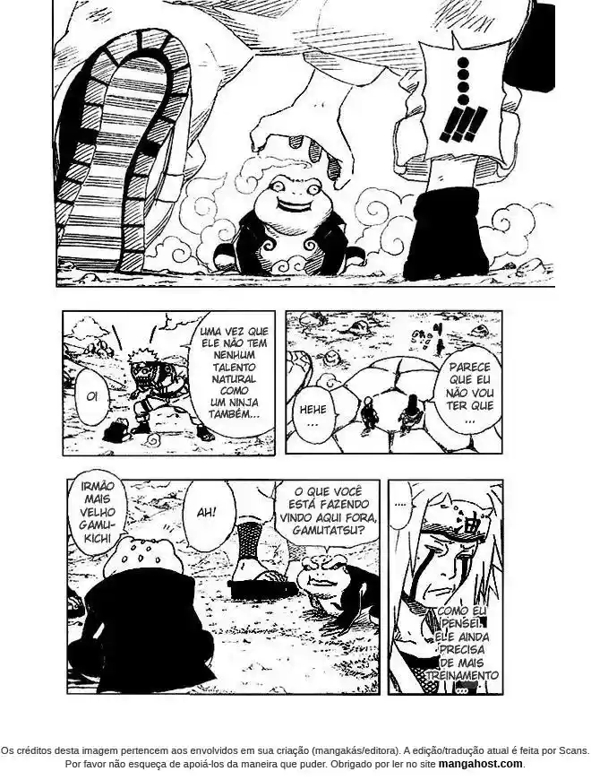 Read Naruto PT-BR Manga Online