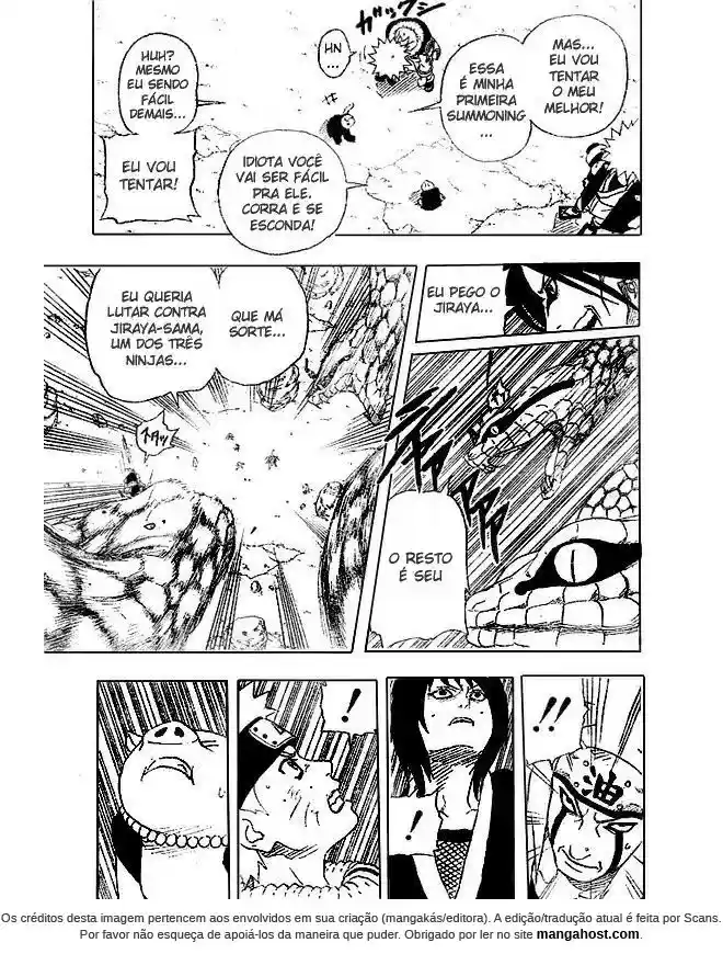 Read Naruto PT-BR Manga Online