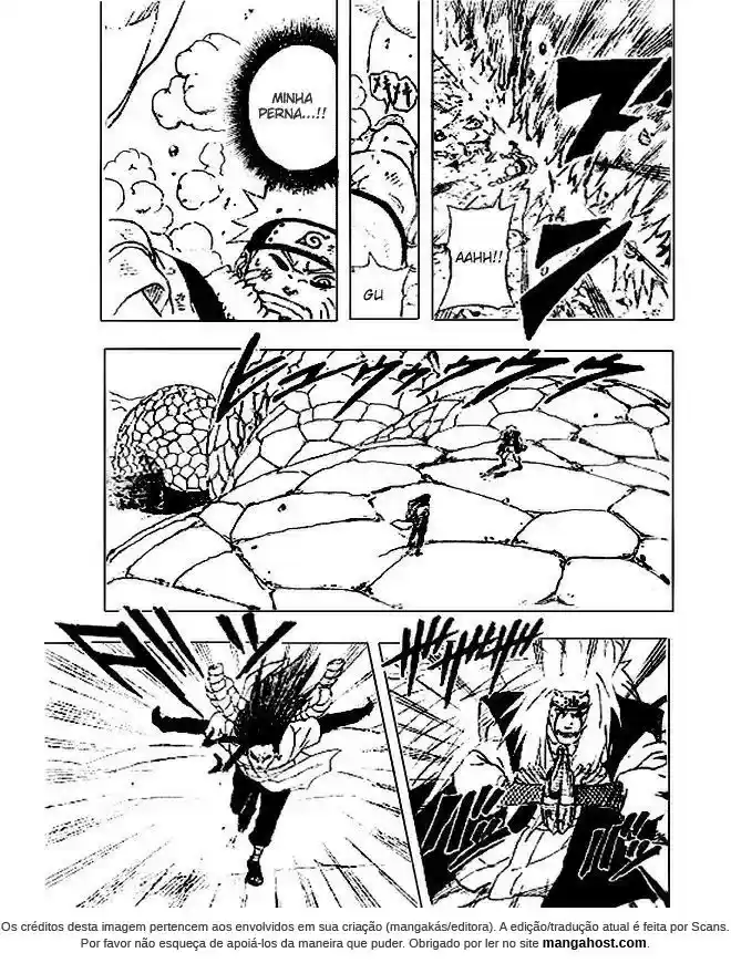 Read Naruto PT-BR Manga Online