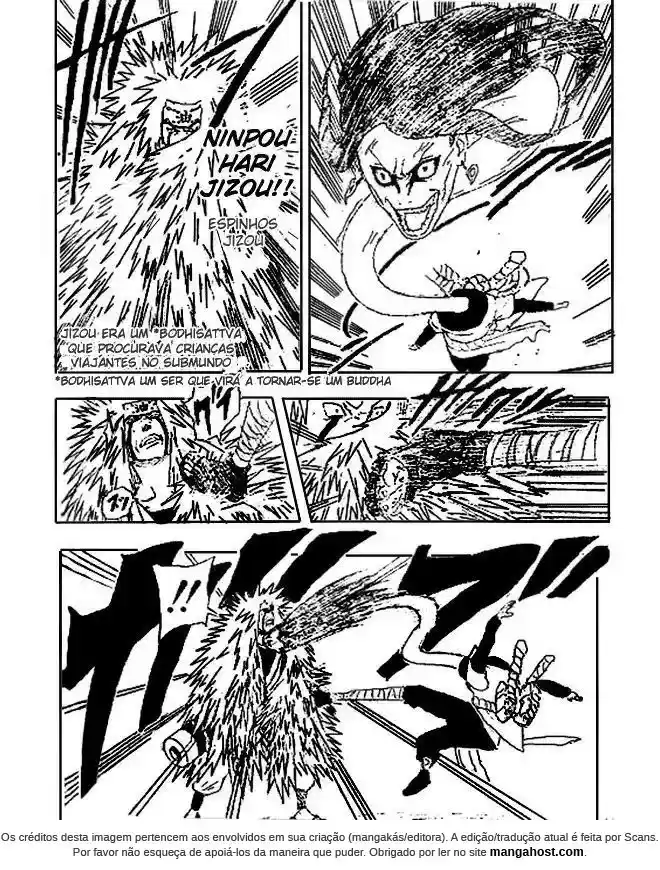 Read Naruto PT-BR Manga Online
