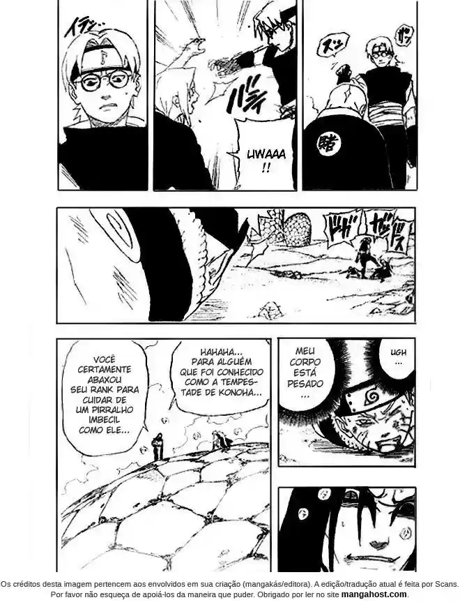 Read Naruto PT-BR Manga Online