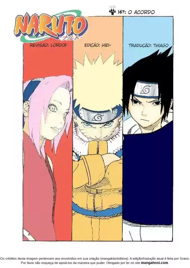 Read Naruto PT-BR Manga Online