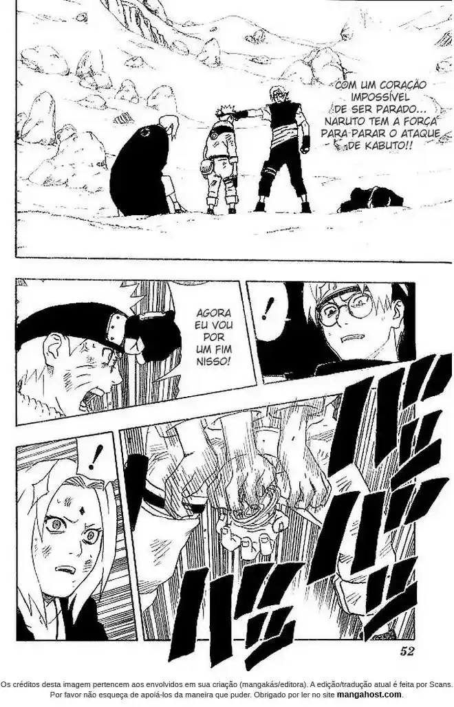 Read Naruto PT-BR Manga Online