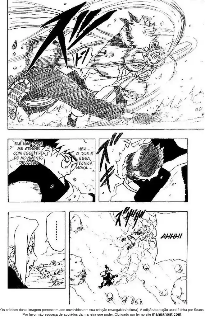 Read Naruto PT-BR Manga Online