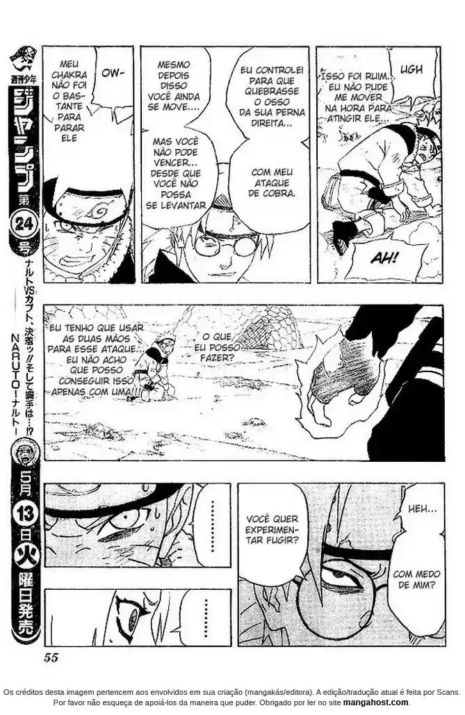 Read Naruto PT-BR Manga Online
