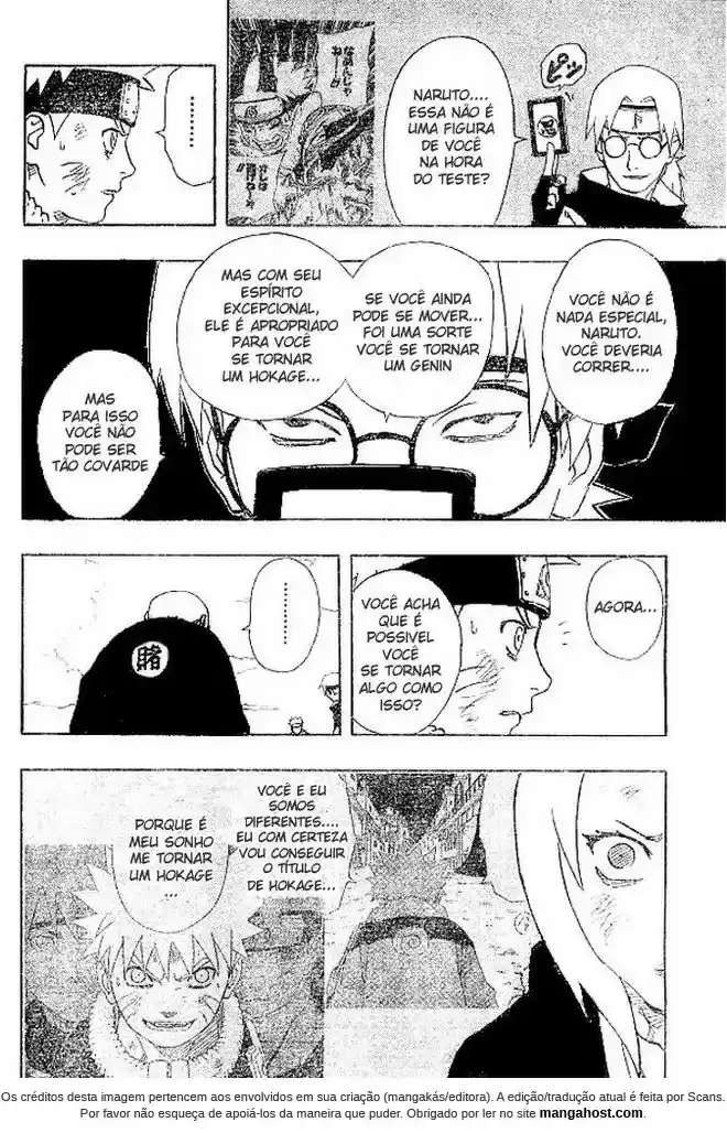 Read Naruto PT-BR Manga Online