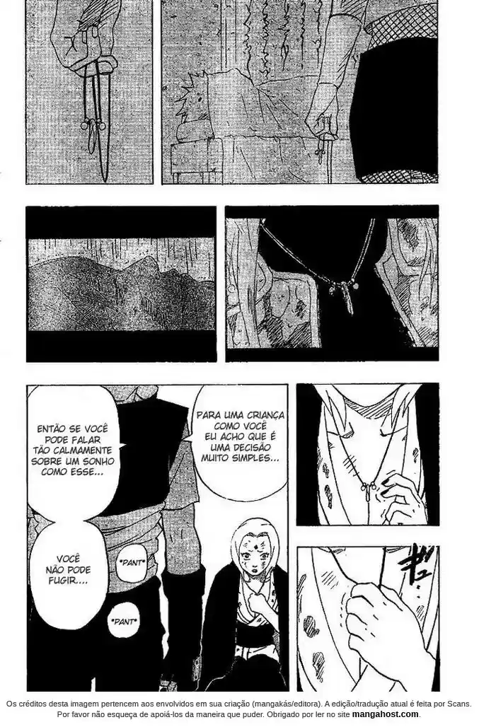 Read Naruto PT-BR Manga Online