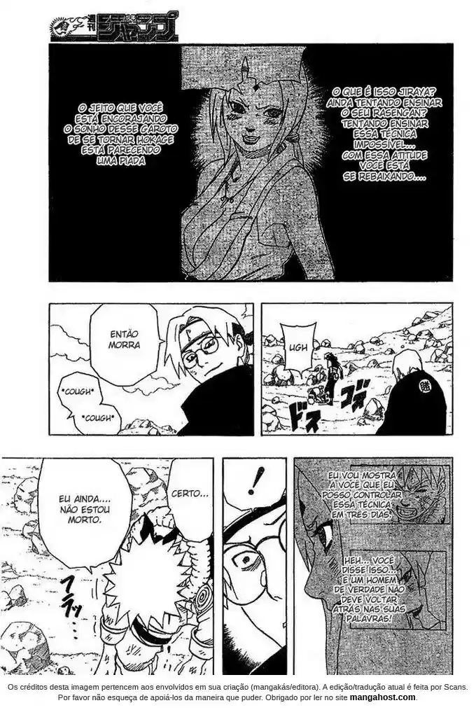 Read Naruto PT-BR Manga Online