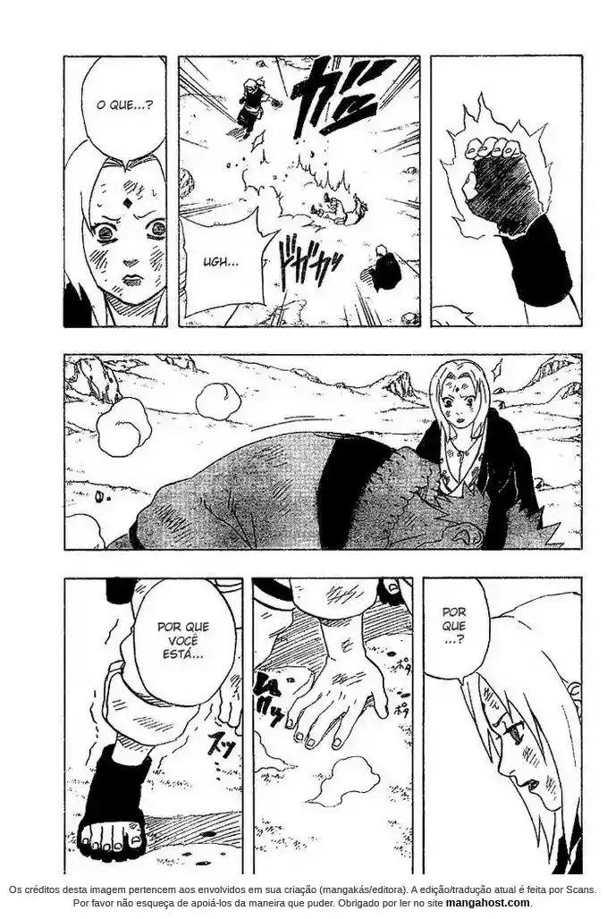 Read Naruto PT-BR Manga Online