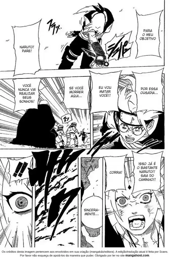 Read Naruto PT-BR Manga Online